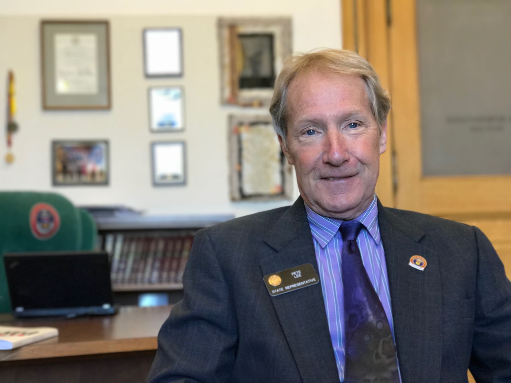 Sen. Pete Lee